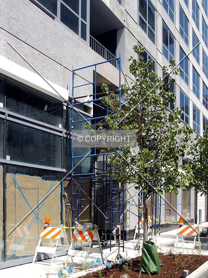 Base on 13th Street