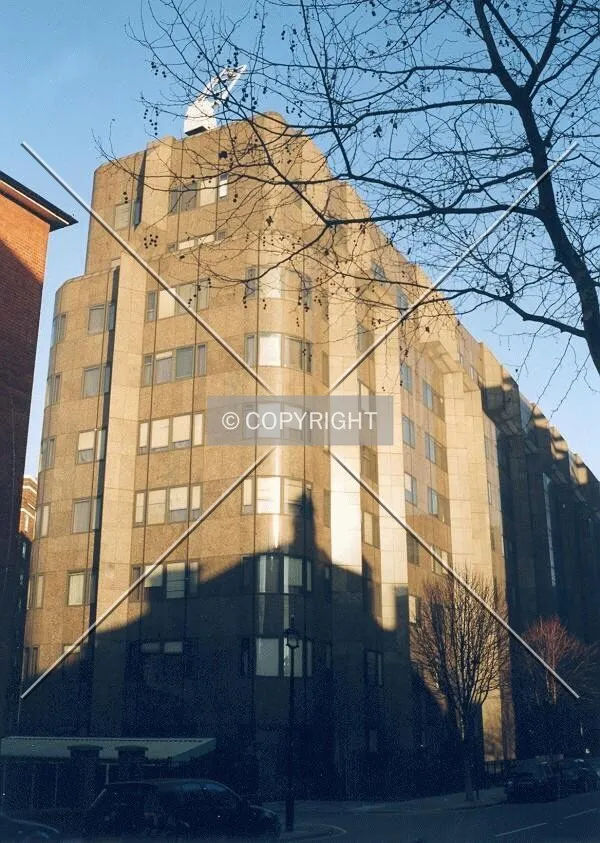 View from John Islip Street