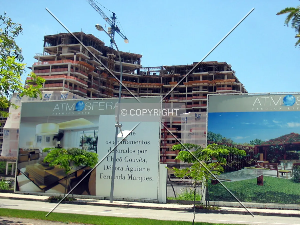 View from the street