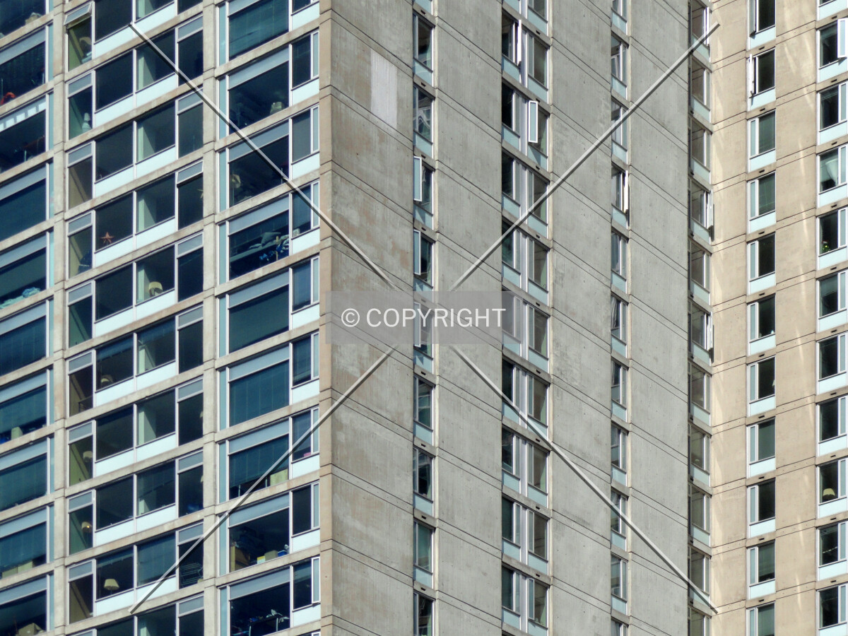 Facade detail