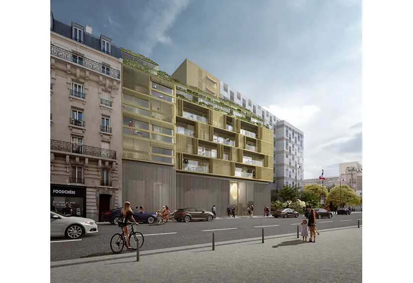 Vaugirard C