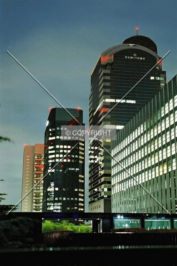 Makuhari District