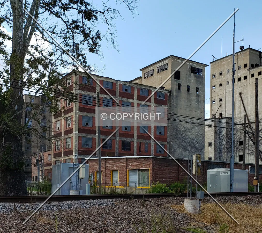 Southeast view; September 2, 2019