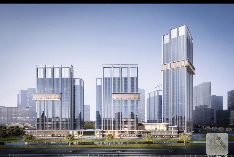 Hang Seng Jiangsu Headquarters Tower D