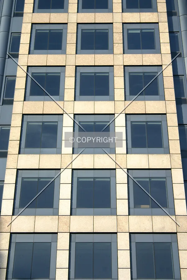 Façade detail