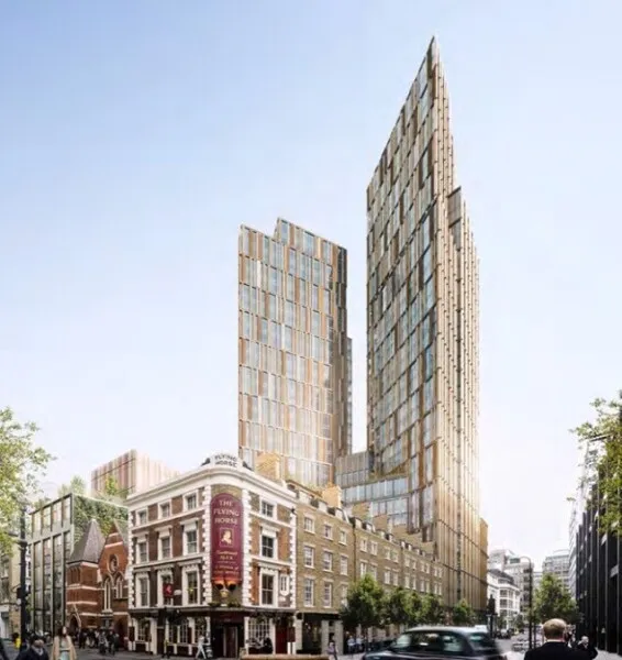 One Crown Place North
