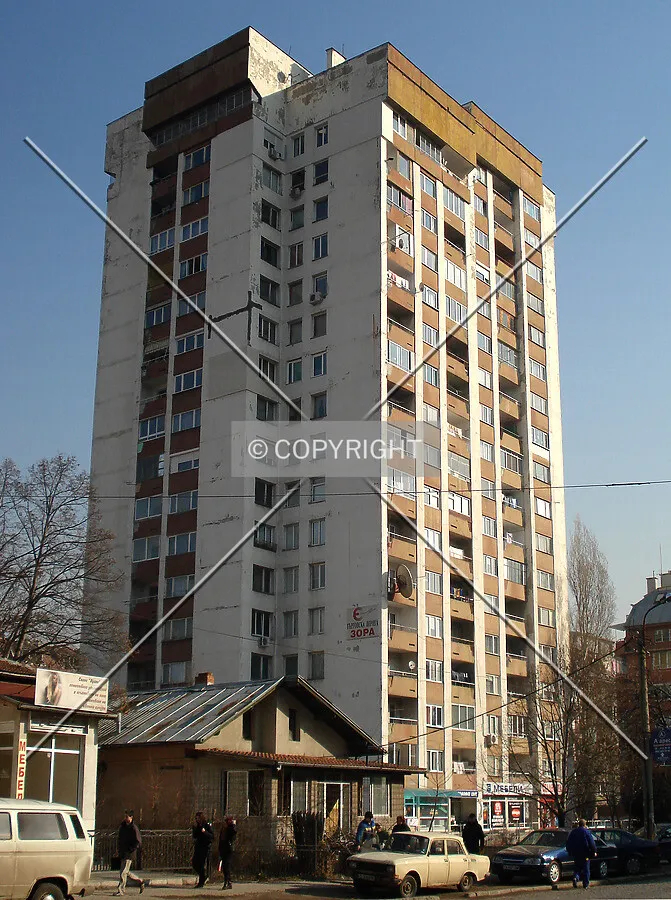 Full elevation
