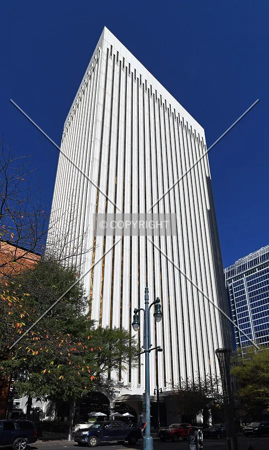 View from the south