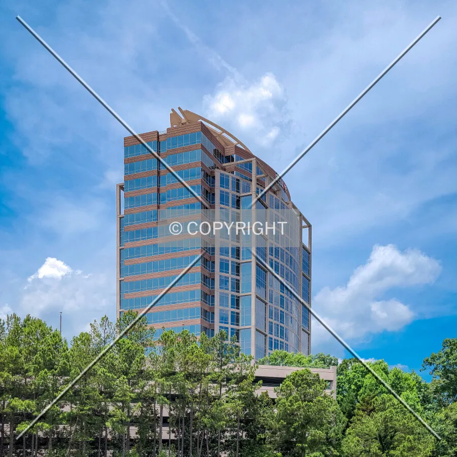 From the southeast; June 4, 2021