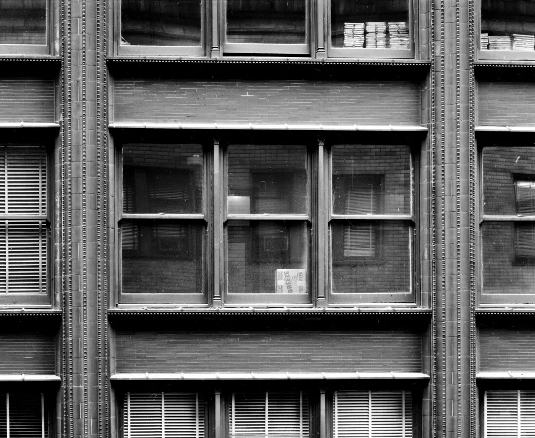 Facade details