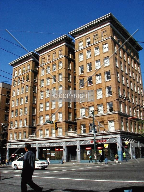 Once the heart of the city