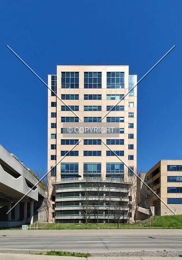 Southeast view; May 9, 2020