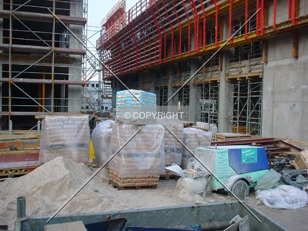Building material