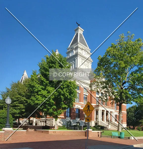 Montgomery County Courthouse