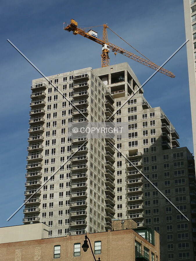 South side from Roosevelt Road; 4 October 2003