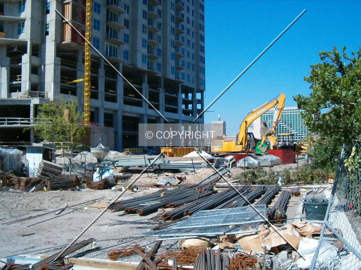 View from Riverplace Boulevard