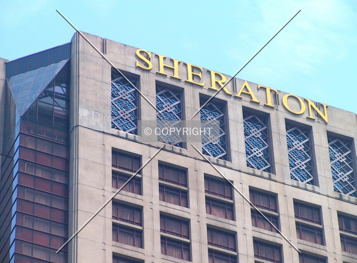 Building sign