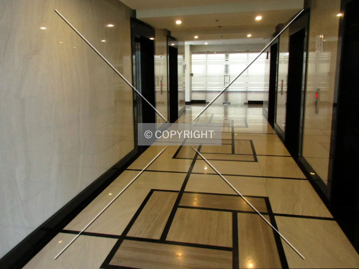 7th floor elevator lobby