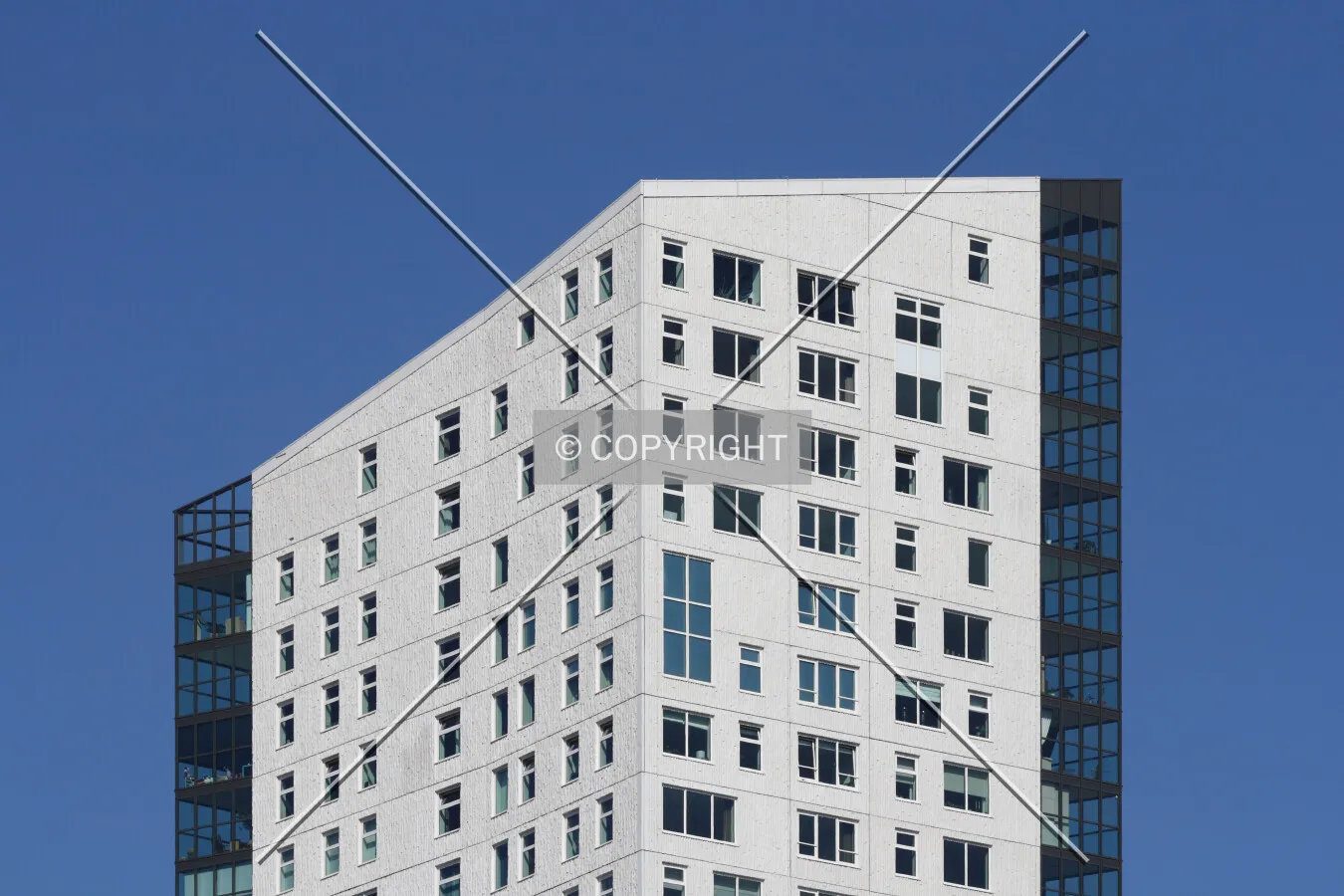 View of the top