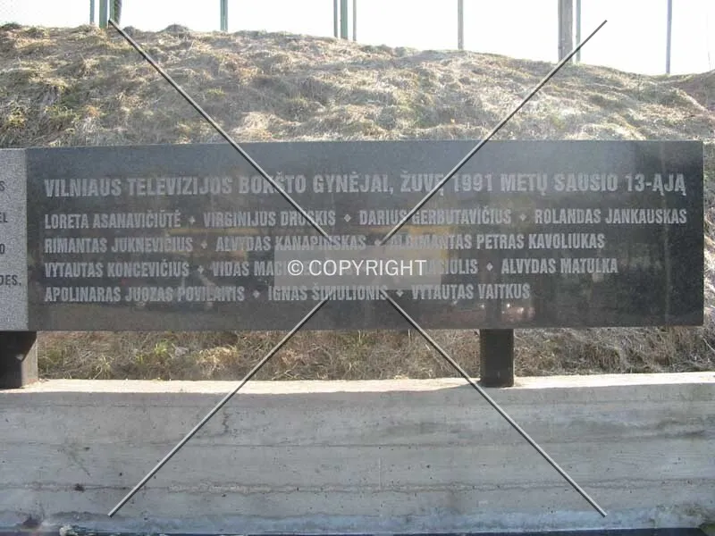 Names of the victims