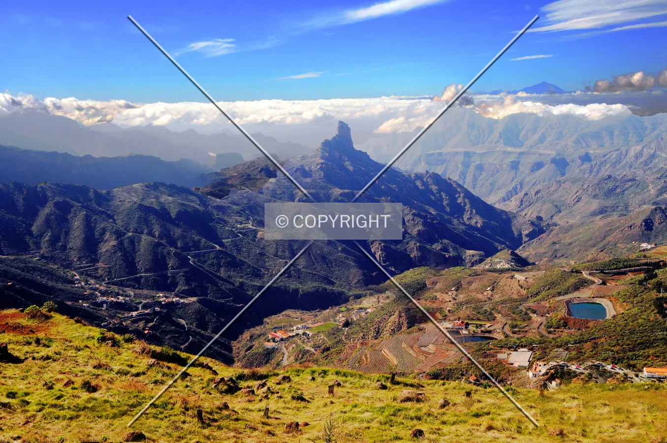 Gran Canaria Island, Spain