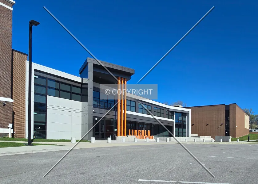 Lincoln Middle School Addition