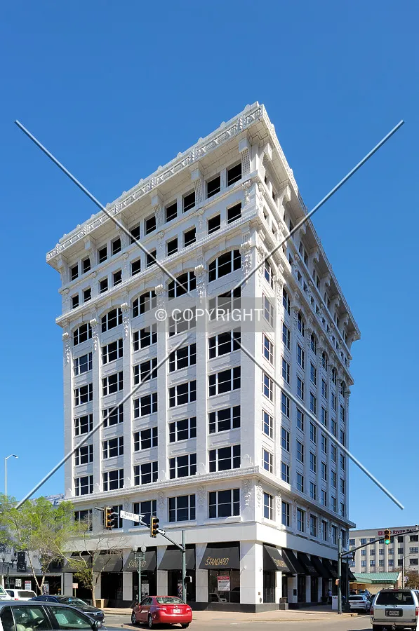 From the west; March 26, 2021