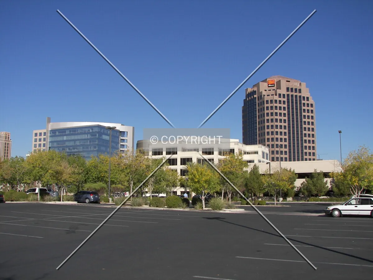 View from the southeast