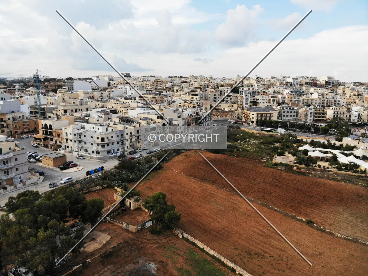 Marsaskala panorama (Malta)
