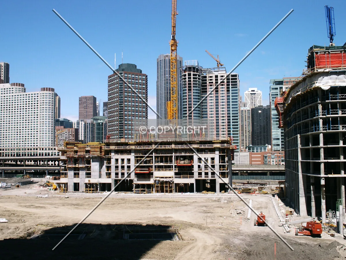 View from the south
