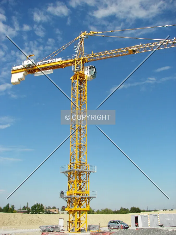 Tower crane
