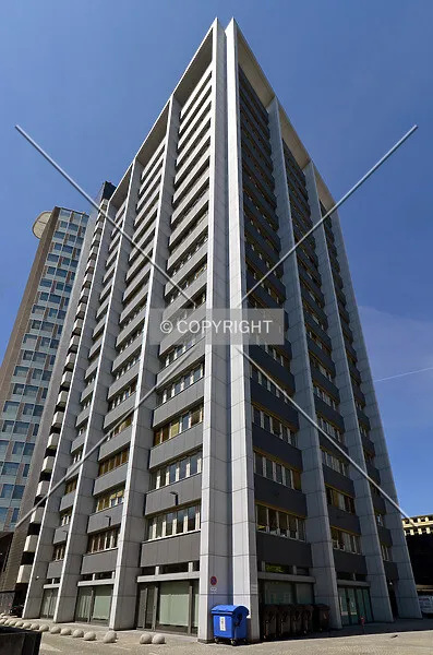Altes GSW-Hochhaus