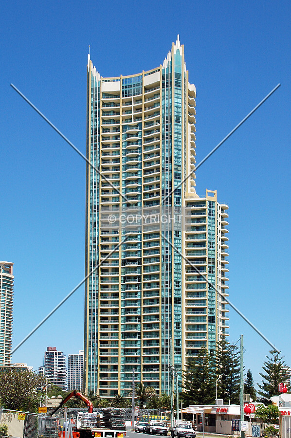 As seen from the northeast