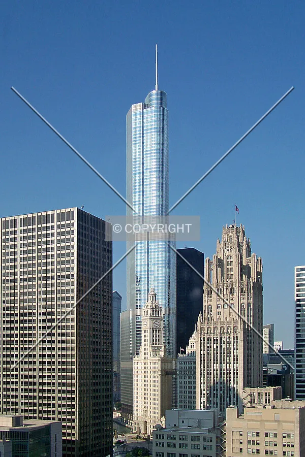 View from the Embassy Suites Hotel to the northeast; August 31, 2011