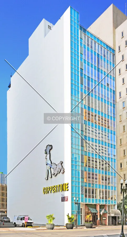Concord Building, Miami, Florida, U.S.A.