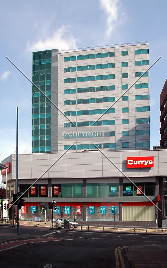 View from Matilda Way