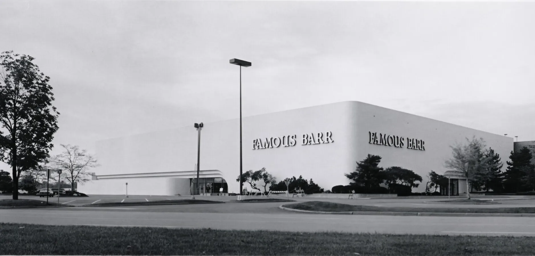 Vintage view; 1985