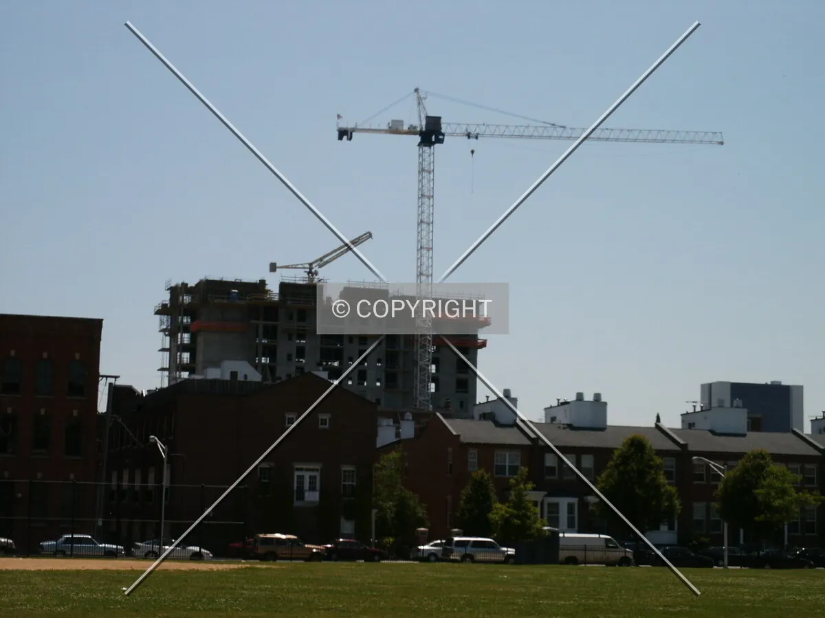 View from the north; 21 June 2003