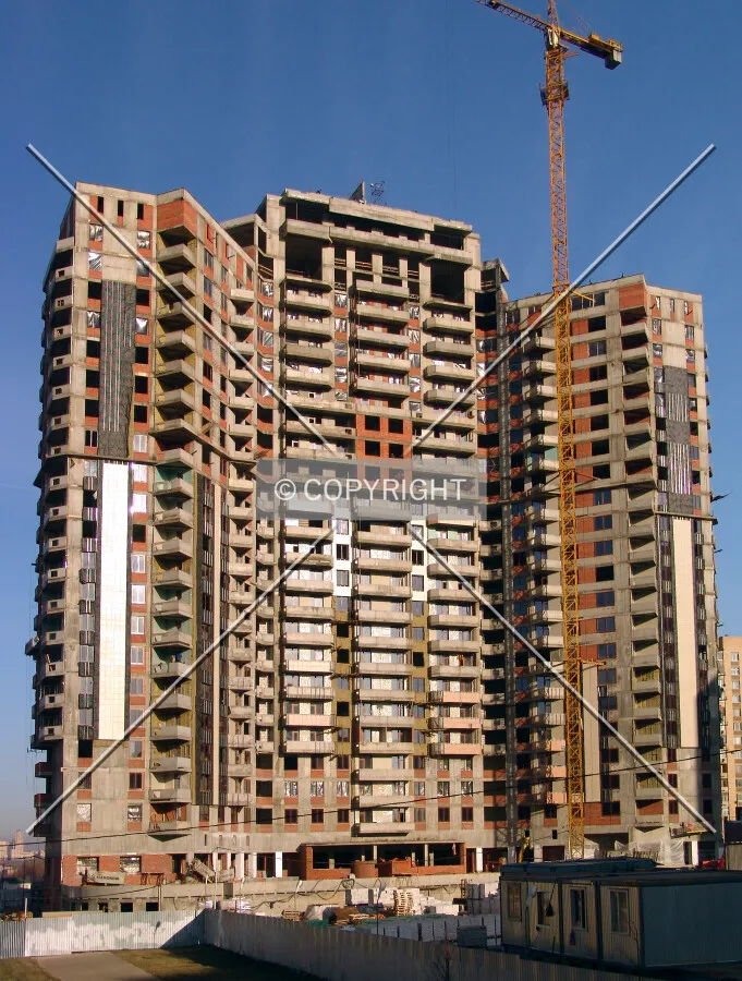 View from the southwest