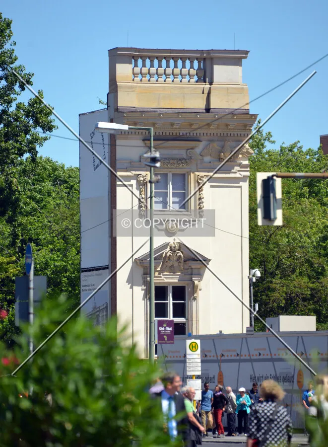 View from the southwest