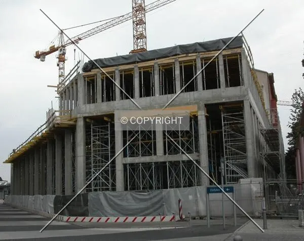 View from Englischestrasse