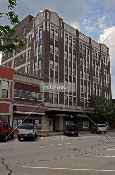 Warren Building