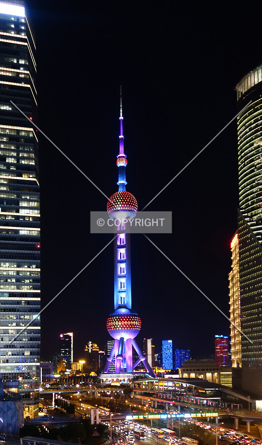 Night view