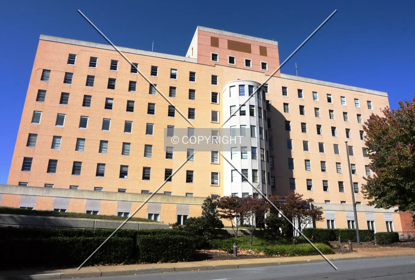 Mercy Riverside, Medical Tower