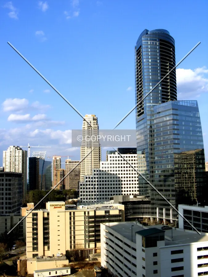 Buckhead scene