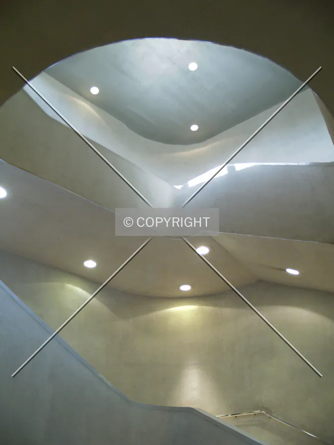 Stair detail