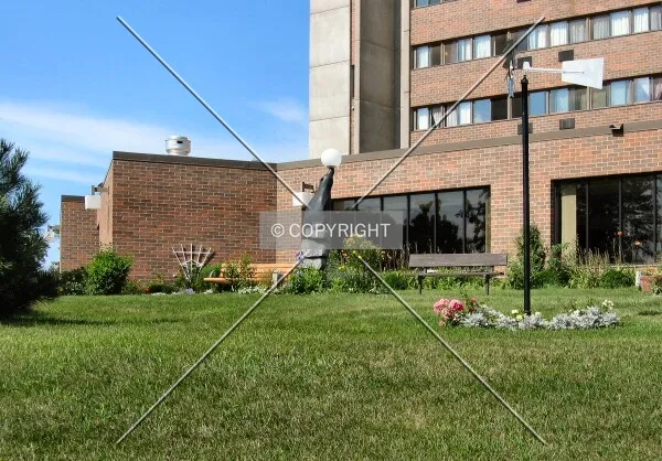 Lawn from Territorial Road