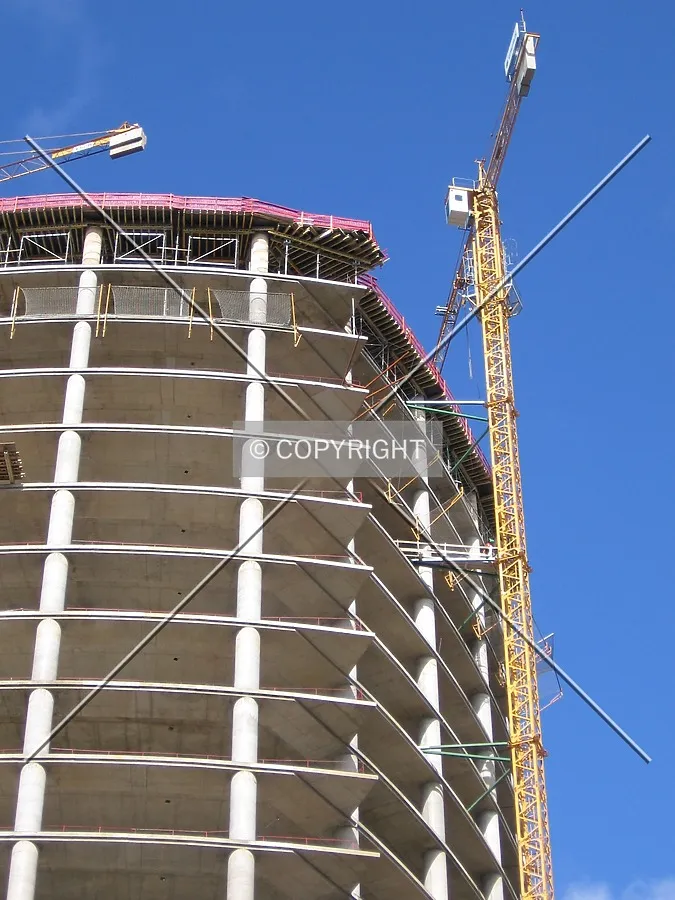 Working on the 20th floor