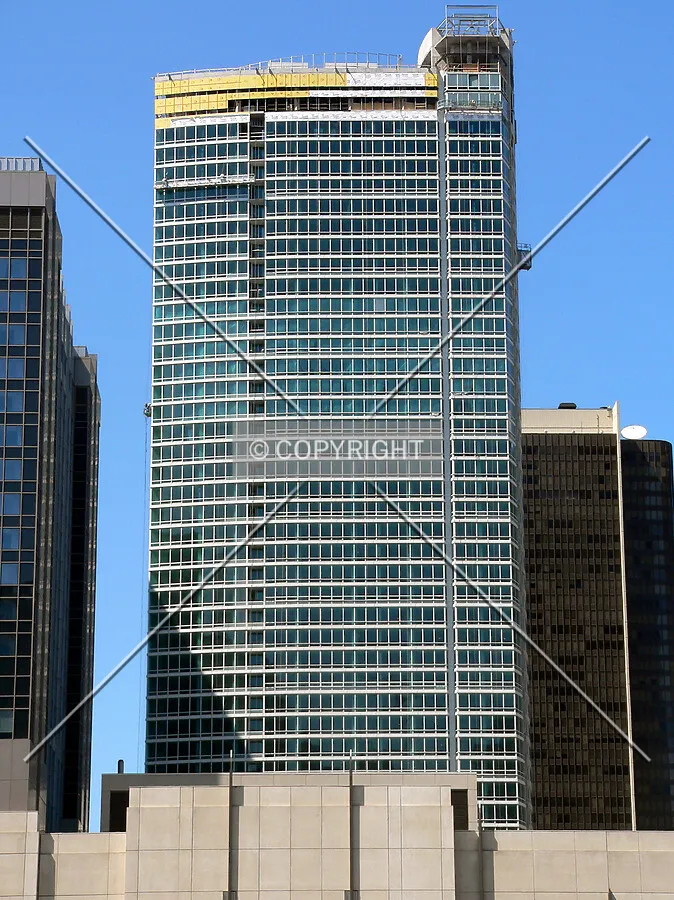 View to the north from New Street