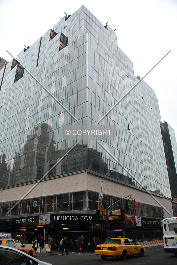 Northwest corner